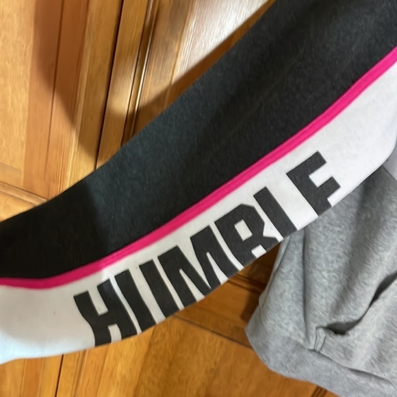 Humble High Neck Sweatshirt Womens 3x Activewear Tri Color Gym Training Casual - Picture 6 of 7